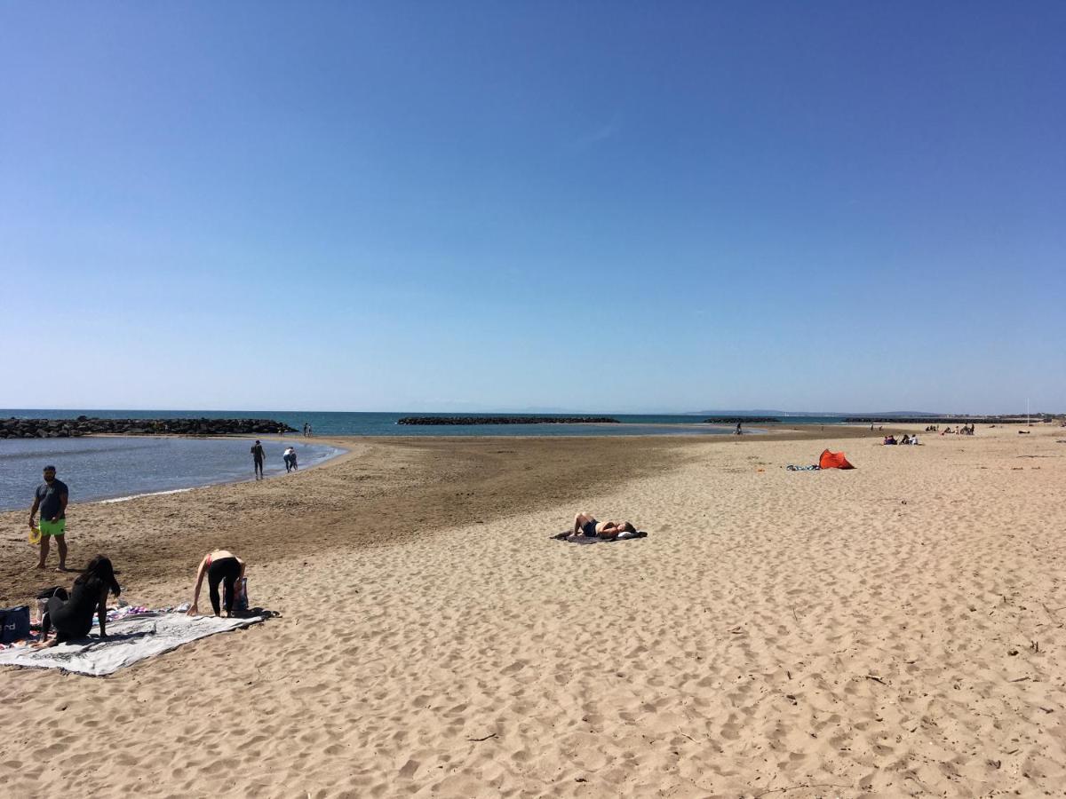 Mobil Home Pour 6 Personnes Climatise A Quelques Minutes Des Plages Агд Экстерьер фото